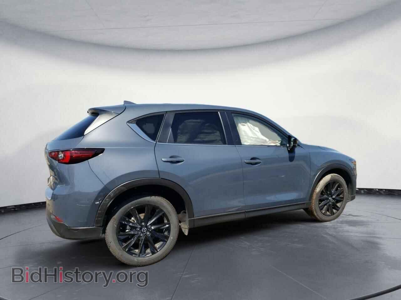 2023 MAZDA CX-5 PREFE - VIN: JM3KFBCM0P0146868 - Фото 3