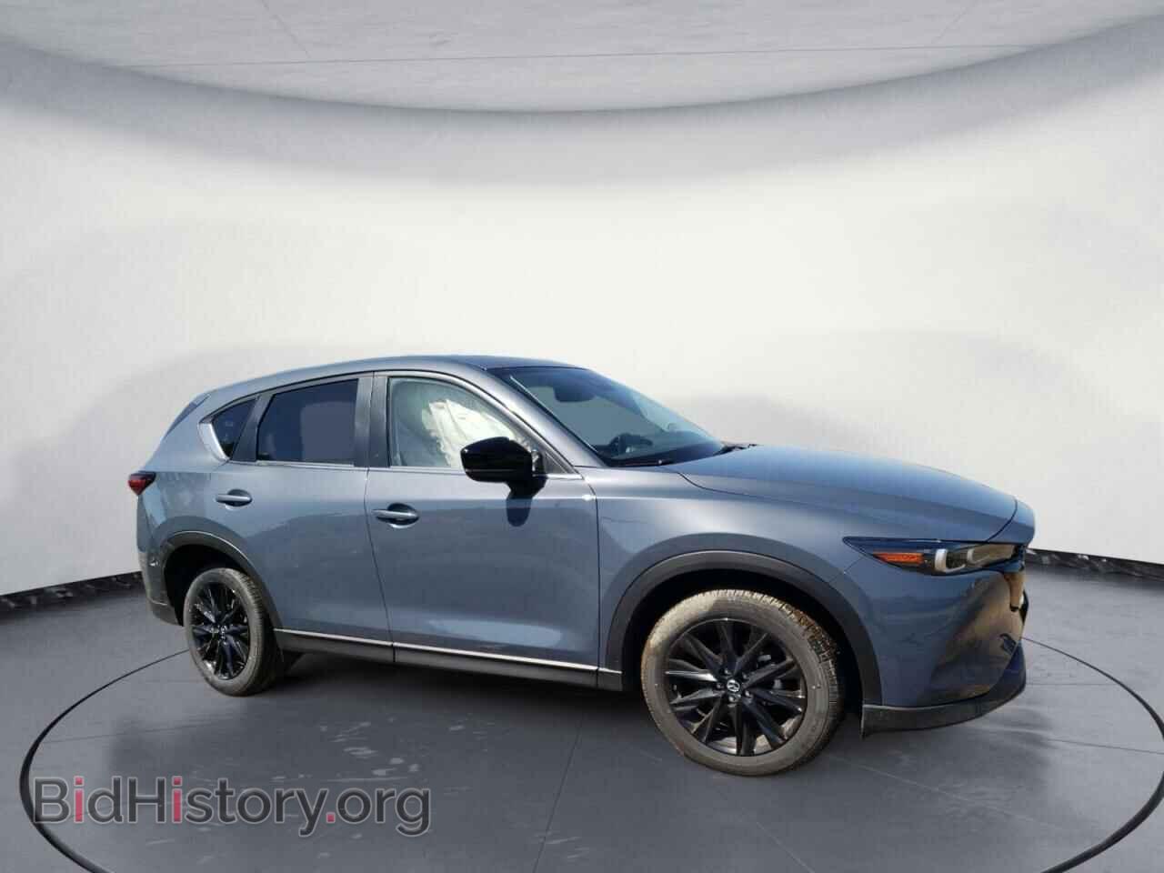 2023 MAZDA CX-5 PREFE - VIN: JM3KFBCM0P0146868 - Фото 4
