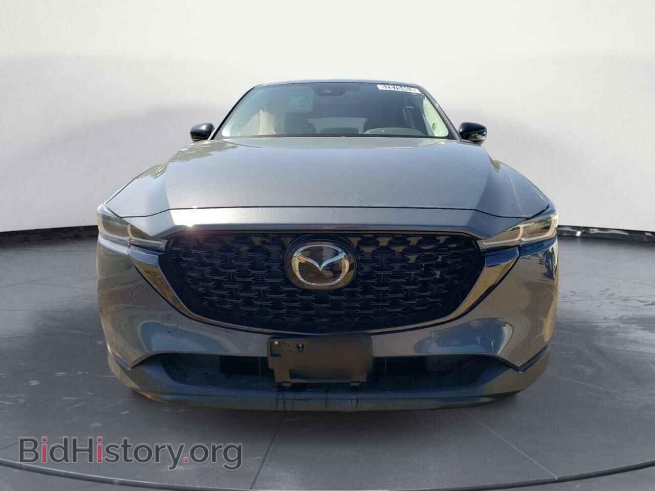 2023 MAZDA CX-5 PREFE - VIN: JM3KFBCM0P0146868 - Фото 5
