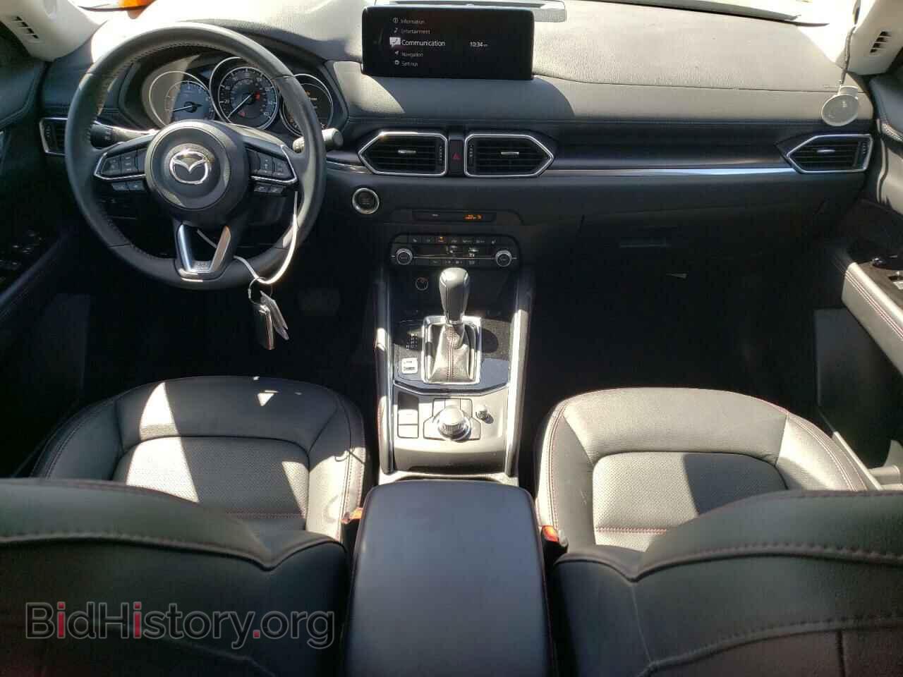 2023 MAZDA CX-5 PREFE - VIN: JM3KFBCM0P0146868 - Фото 8