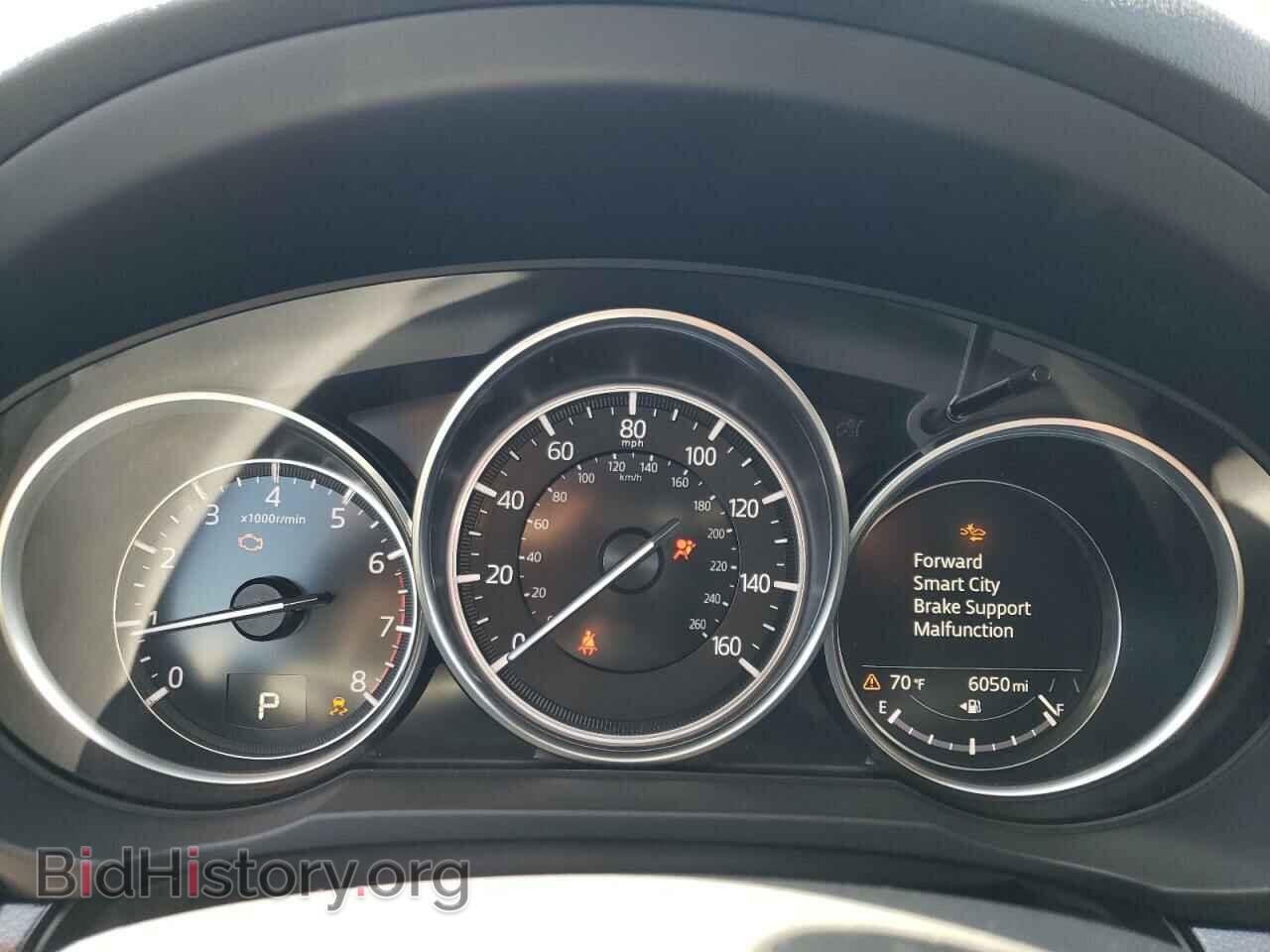 2023 MAZDA CX-5 PREFE - VIN: JM3KFBCM0P0146868 - Фото 9