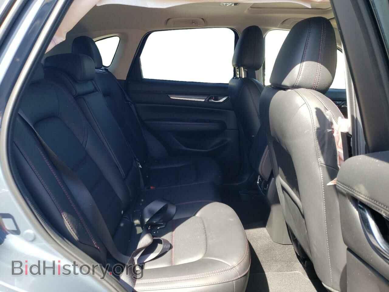 2023 MAZDA CX-5 PREFE - VIN: JM3KFBCM0P0146868 - Фото 10