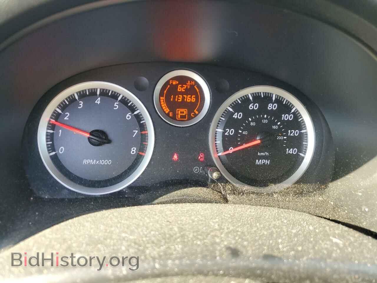 2012 NISSAN SENTRA - VIN: 3N1AB6AP5CL717582 - Фото 9
