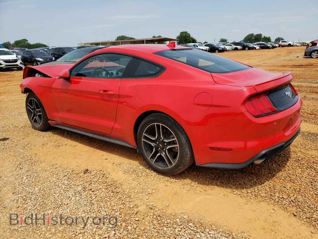 2021 FORD ALL Models - VIN: 1FA6P8TH7M5106093 - Фото 2