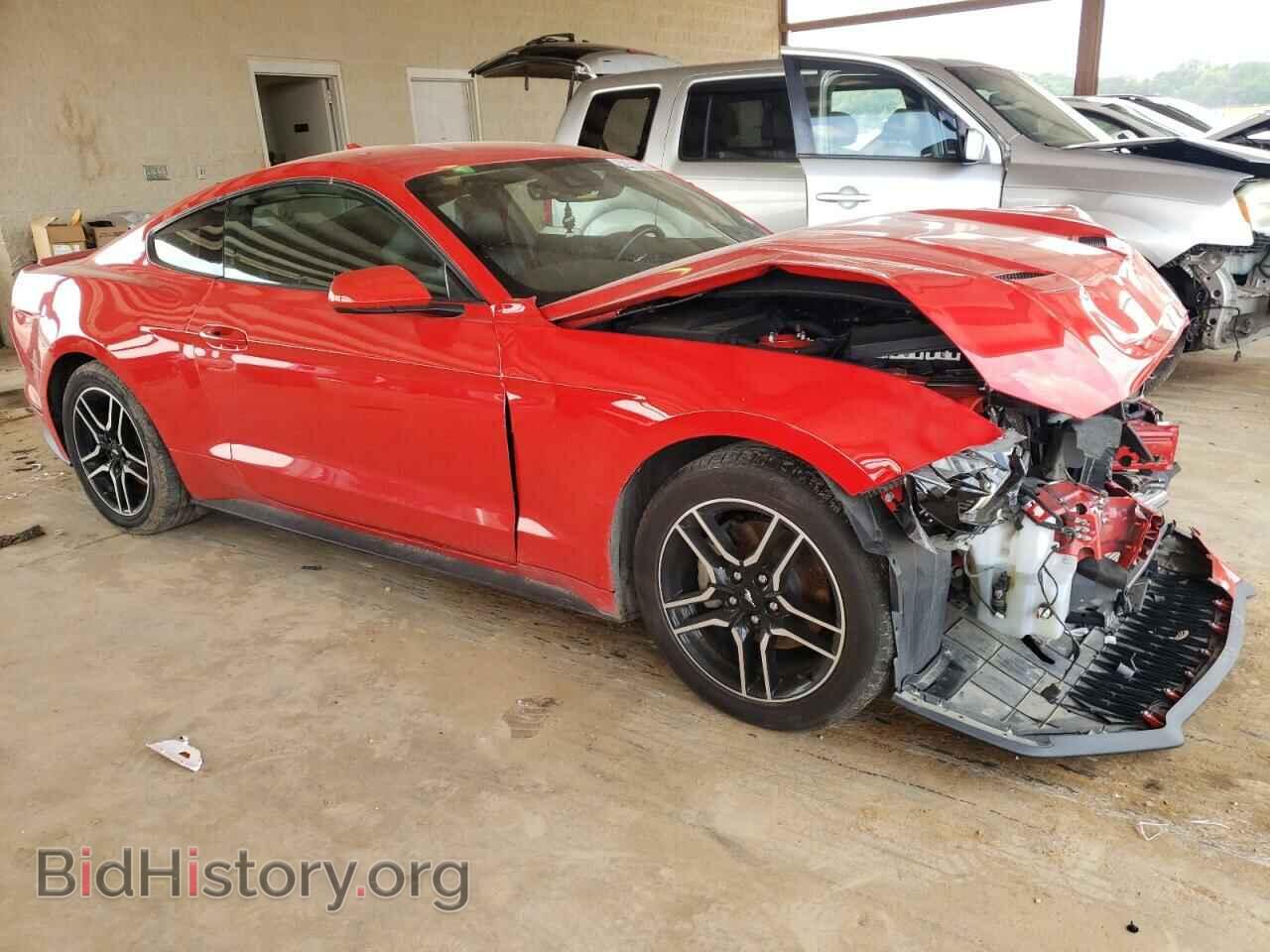 2021 FORD ALL Models - VIN: 1FA6P8TH7M5106093 - Фото 4