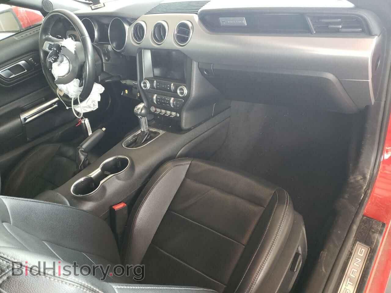 2021 FORD ALL Models - VIN: 1FA6P8TH7M5106093 - Фото 8