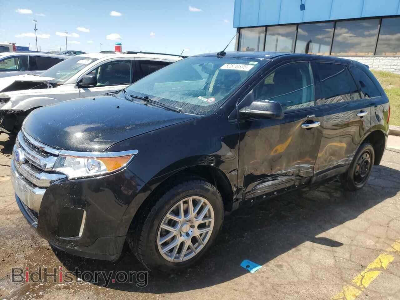 Photo 2FMDK3JC1BBB26693 - FORD EDGE 2011