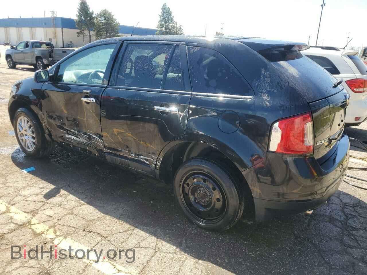 2011 FORD EDGE - VIN: 2FMDK3JC1BBB26693 - Фото 2