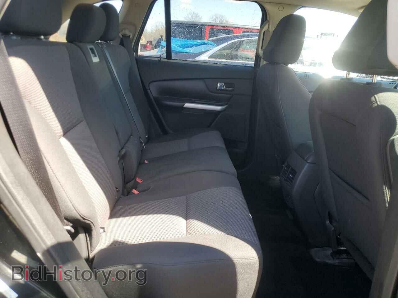 2011 FORD EDGE - VIN: 2FMDK3JC1BBB26693 - Фото 11