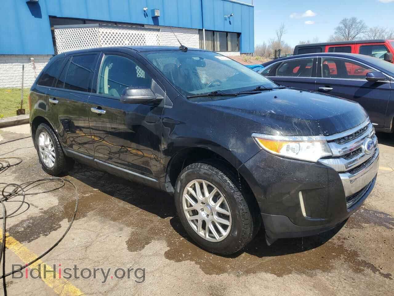 2011 FORD EDGE - VIN: 2FMDK3JC1BBB26693 - Фото 4
