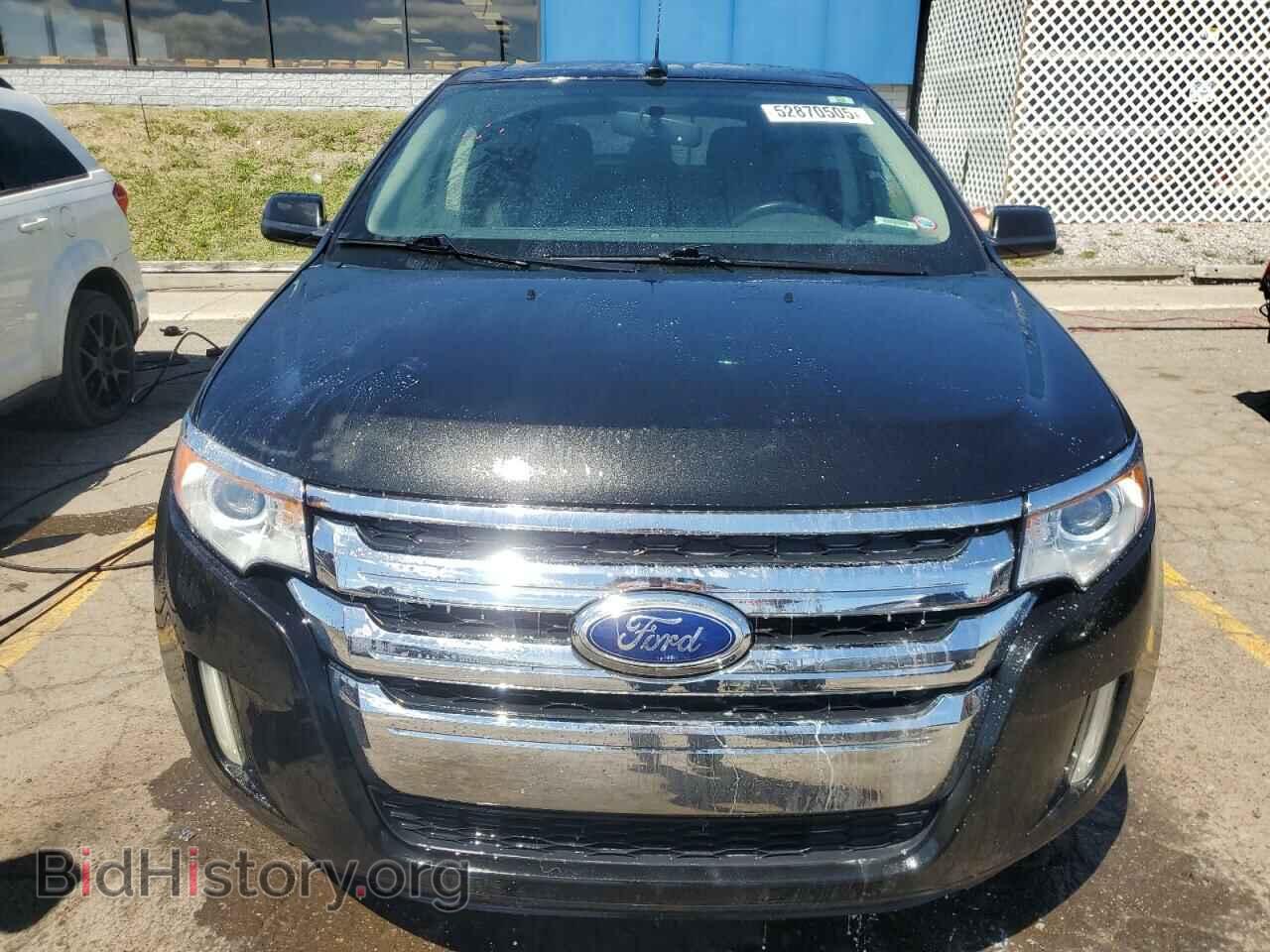 2011 FORD EDGE - VIN: 2FMDK3JC1BBB26693 - Фото 5