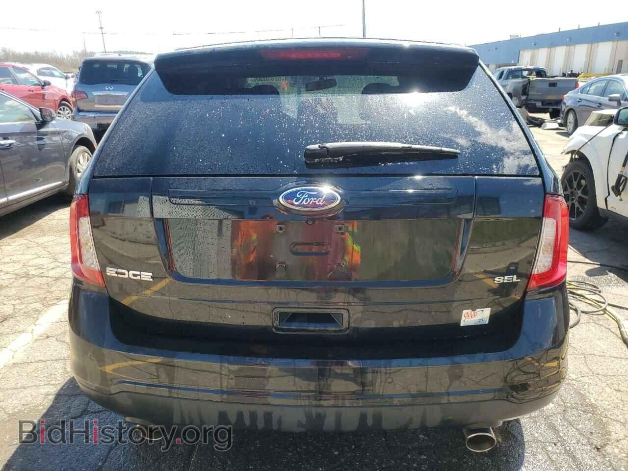 2011 FORD EDGE - VIN: 2FMDK3JC1BBB26693 - Фото 6