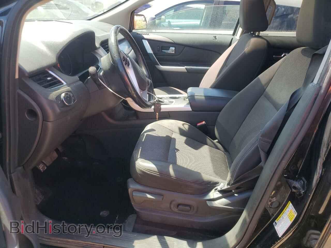2011 FORD EDGE - VIN: 2FMDK3JC1BBB26693 - Фото 7