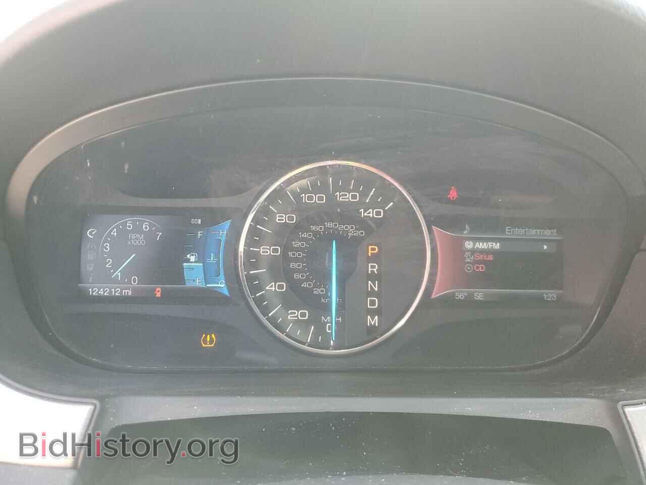 2011 FORD EDGE - VIN: 2FMDK3JC1BBB26693 - Фото 9