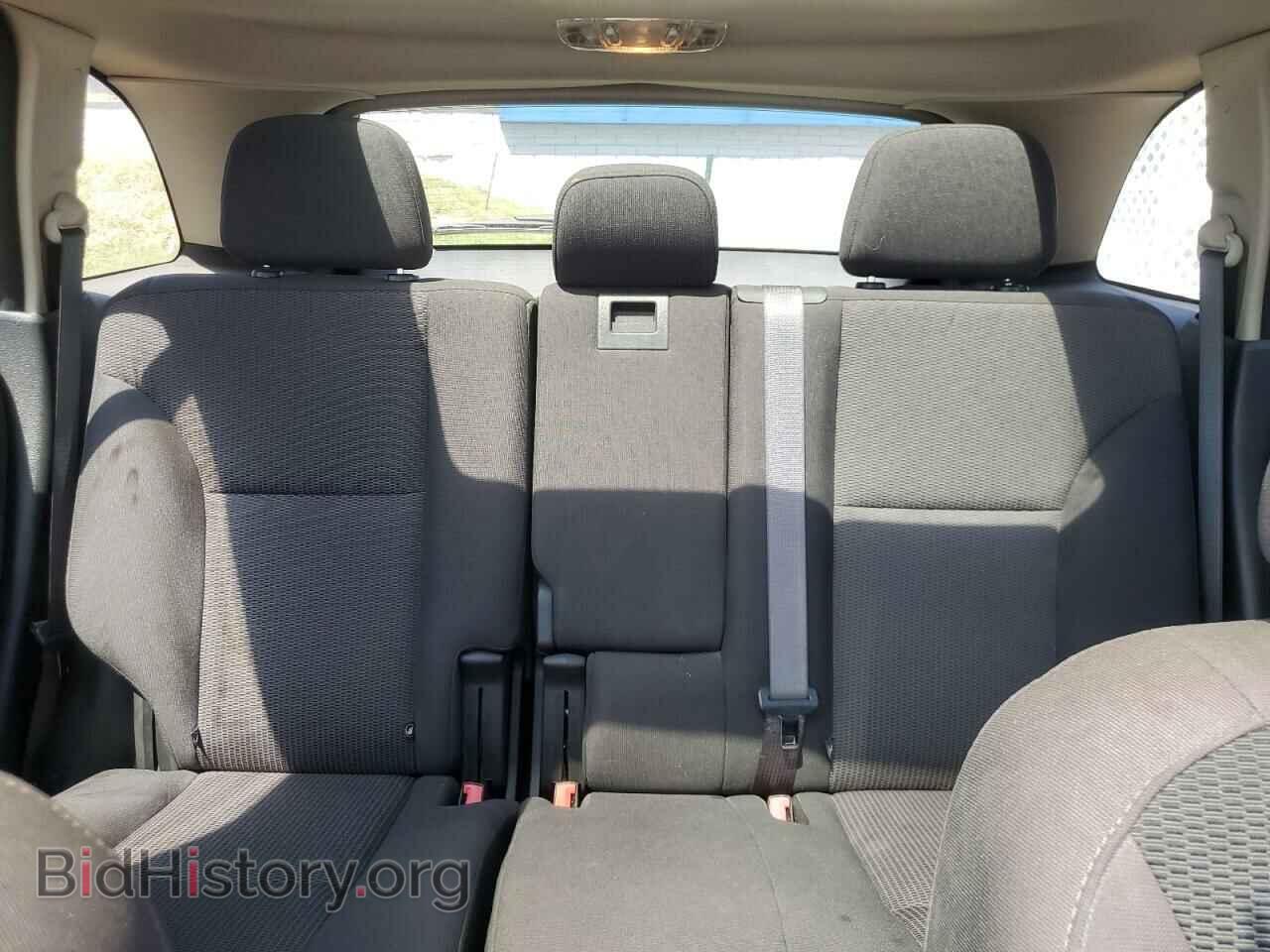 2011 FORD EDGE - VIN: 2FMDK3JC1BBB26693 - Фото 10