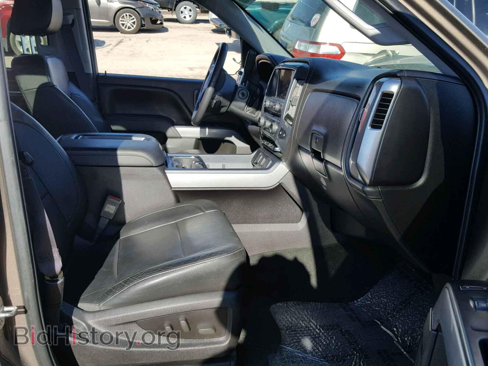 2014 CHEVROLET SILVERADO - VIN: 3GCUKSEC1EG255172 - Фото 5