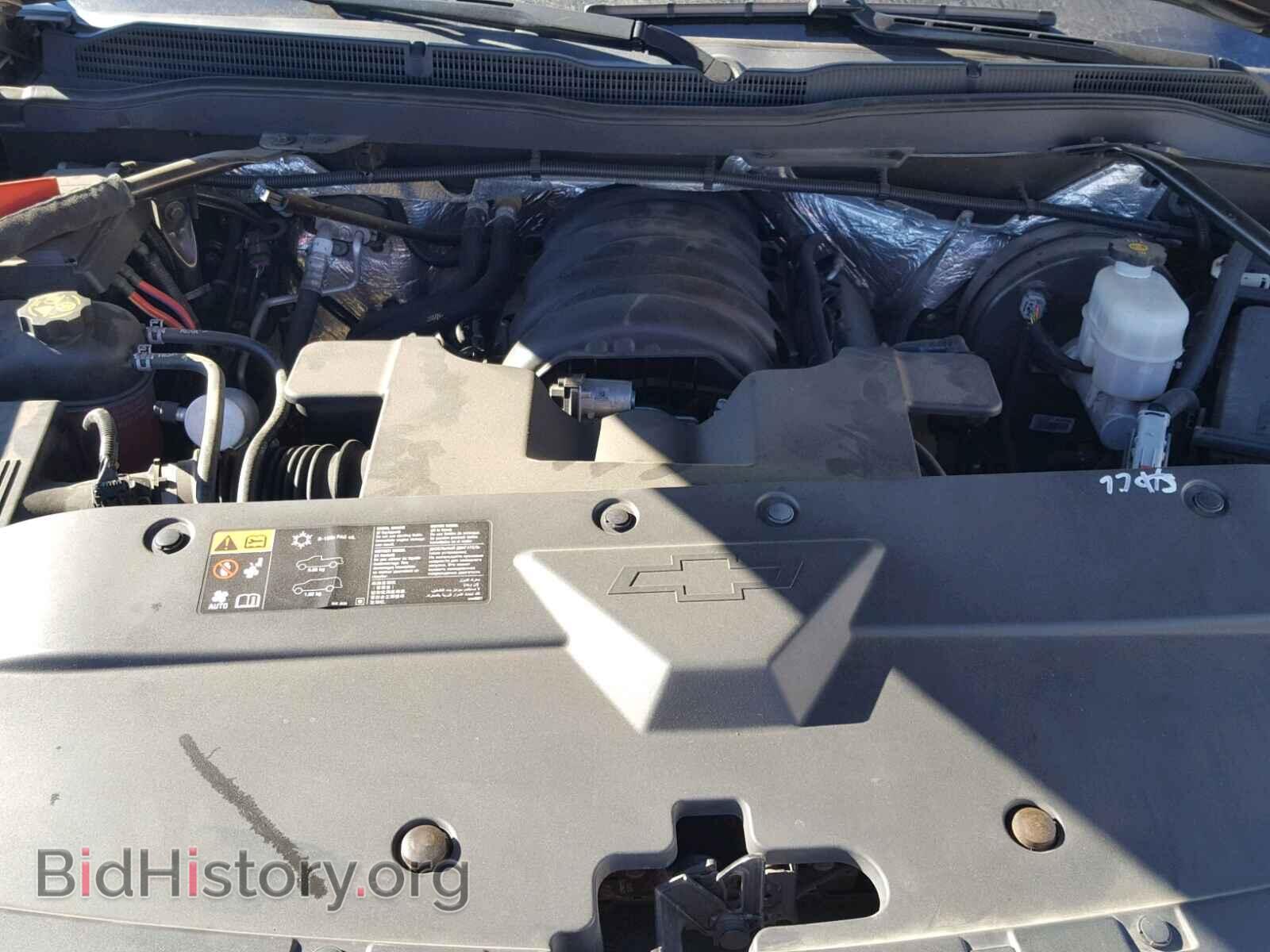 2014 CHEVROLET SILVERADO - VIN: 3GCUKSEC1EG255172 - Фото 7
