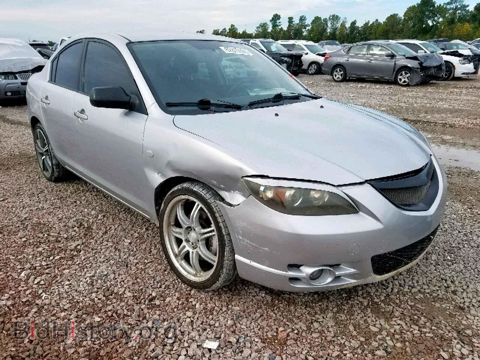 Photo JM1BK123641180049 - MAZDA 3 S 2004