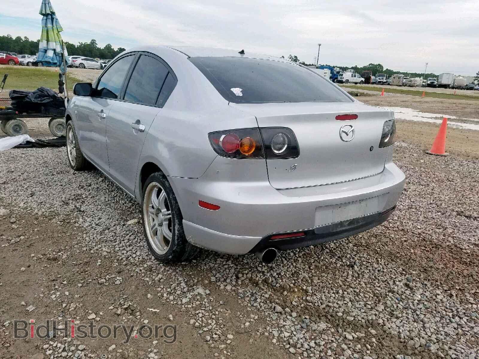 2004 MAZDA 3 S - VIN: JM1BK123641180049 - Фото 3