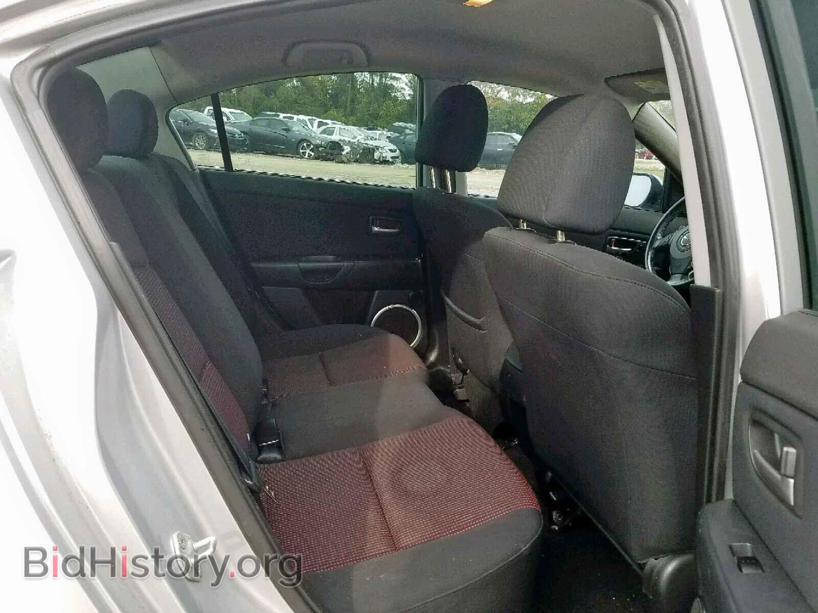 2004 MAZDA 3 S - VIN: JM1BK123641180049 - Фото 6