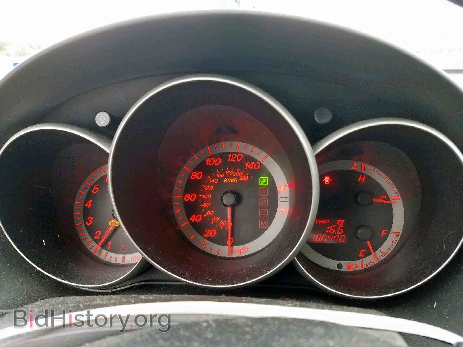 2004 MAZDA 3 S - VIN: JM1BK123641180049 - Фото 8