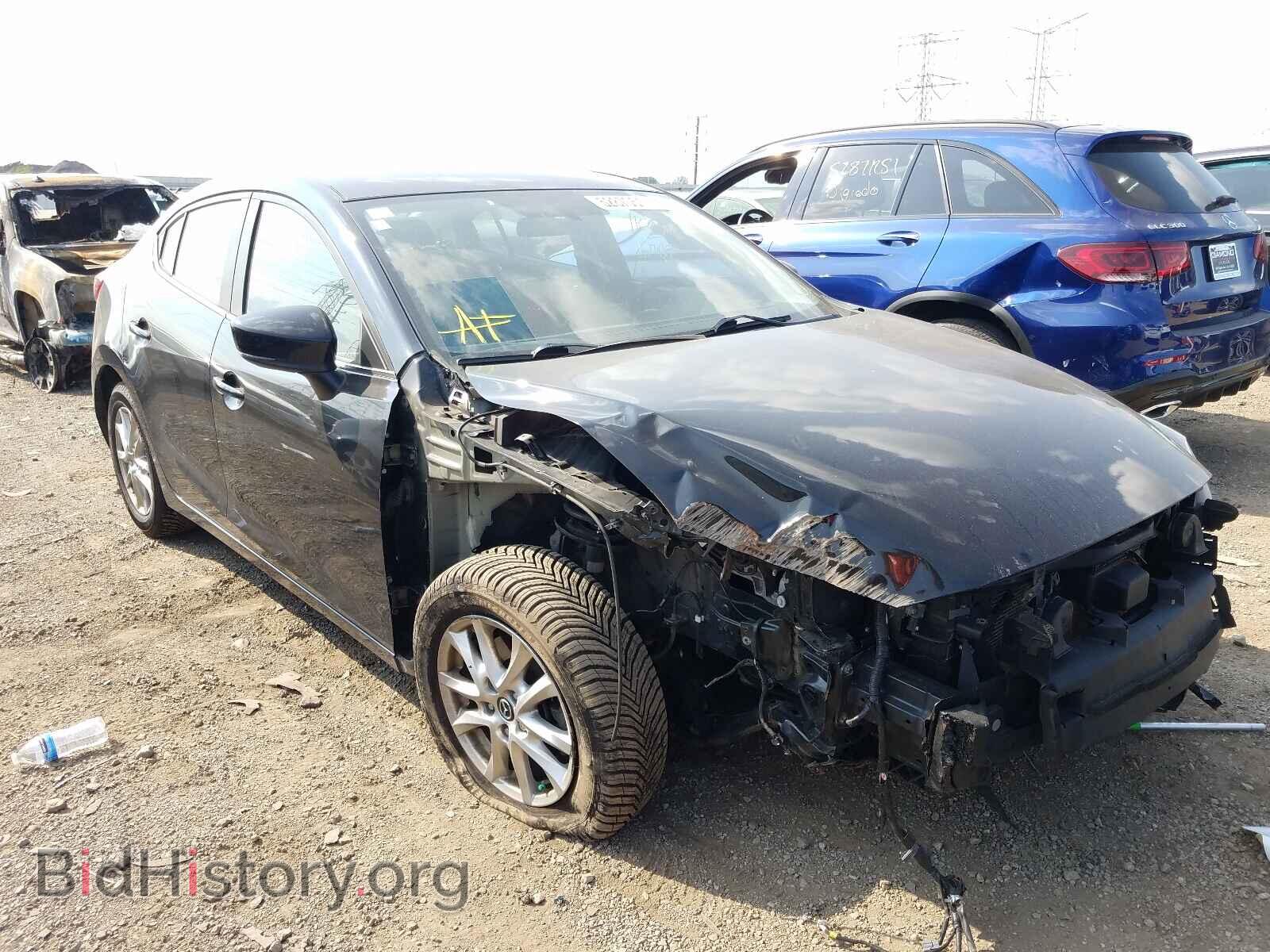 Photo 3MZBN1U76HM153169 - MAZDA 3 2017