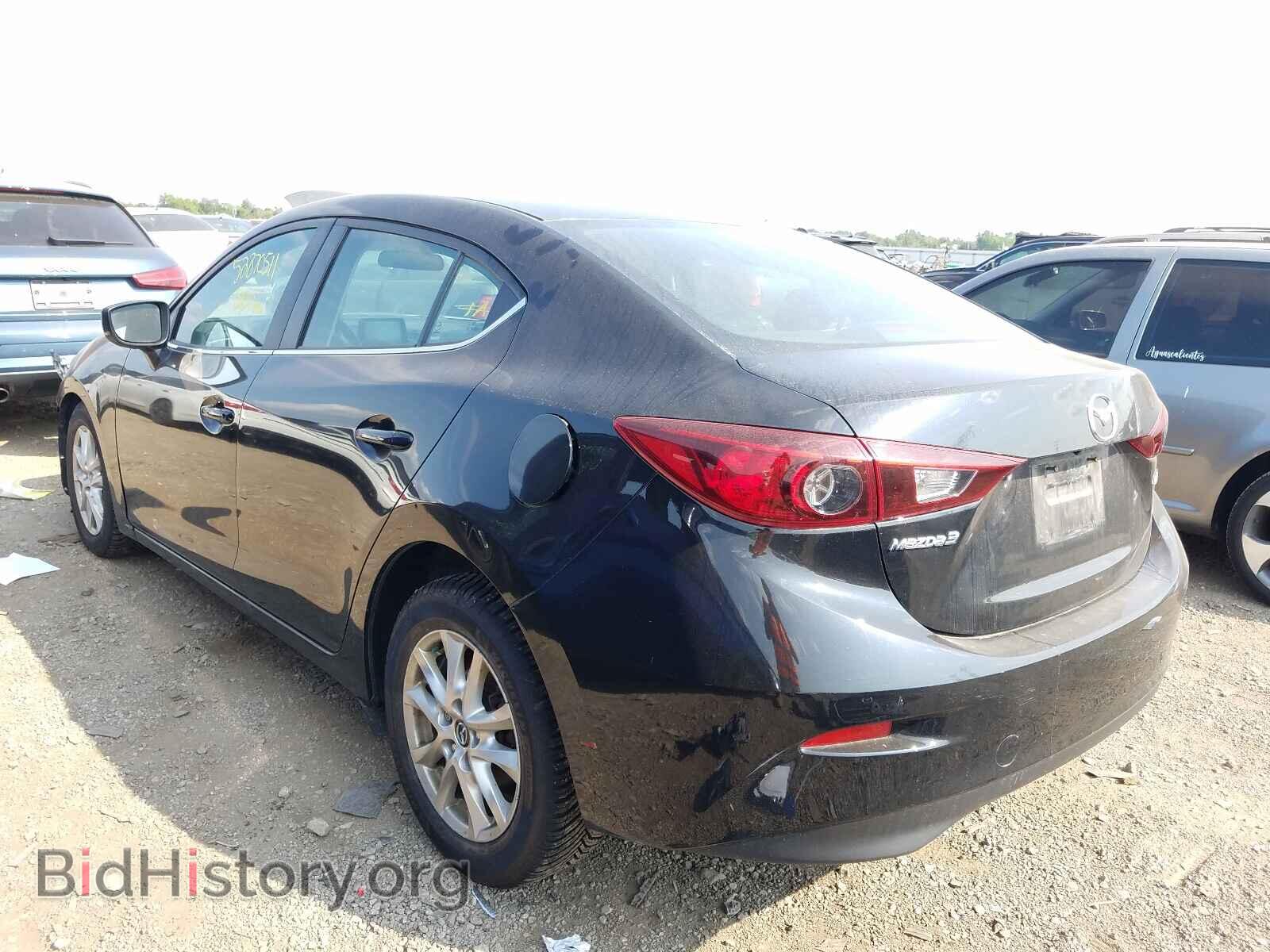 2017 MAZDA 3 - VIN: 3MZBN1U76HM153169 - Фото 3