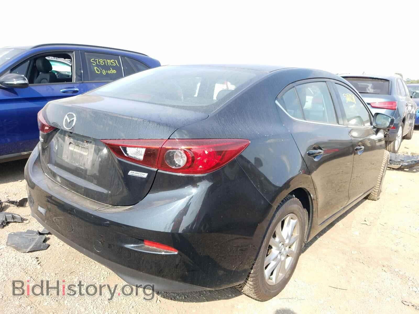 2017 MAZDA 3 - VIN: 3MZBN1U76HM153169 - Фото 4