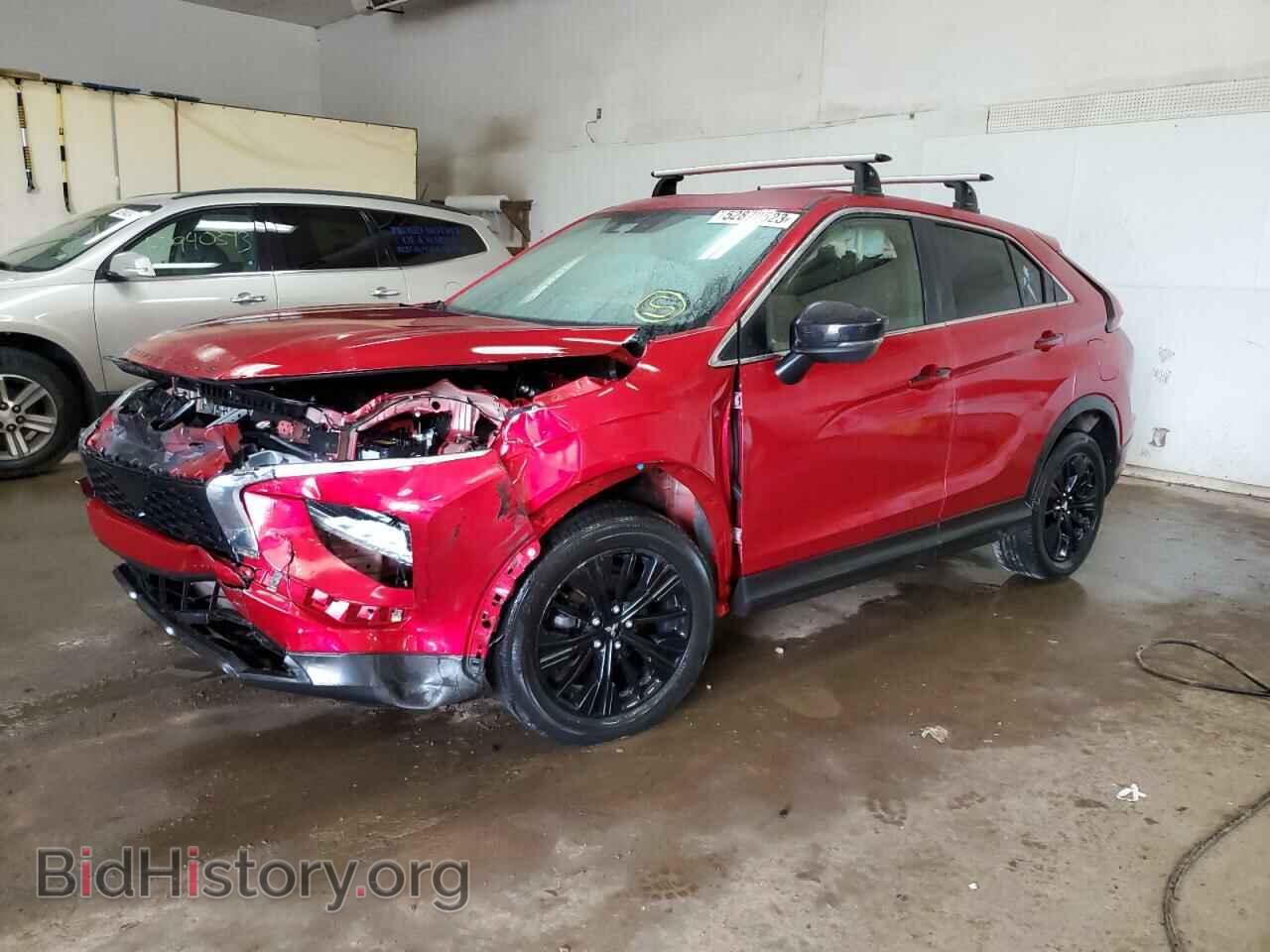 Фотография JA4ATVAA3NZ014522 - MITSUBISHI ECLIPSE 2022
