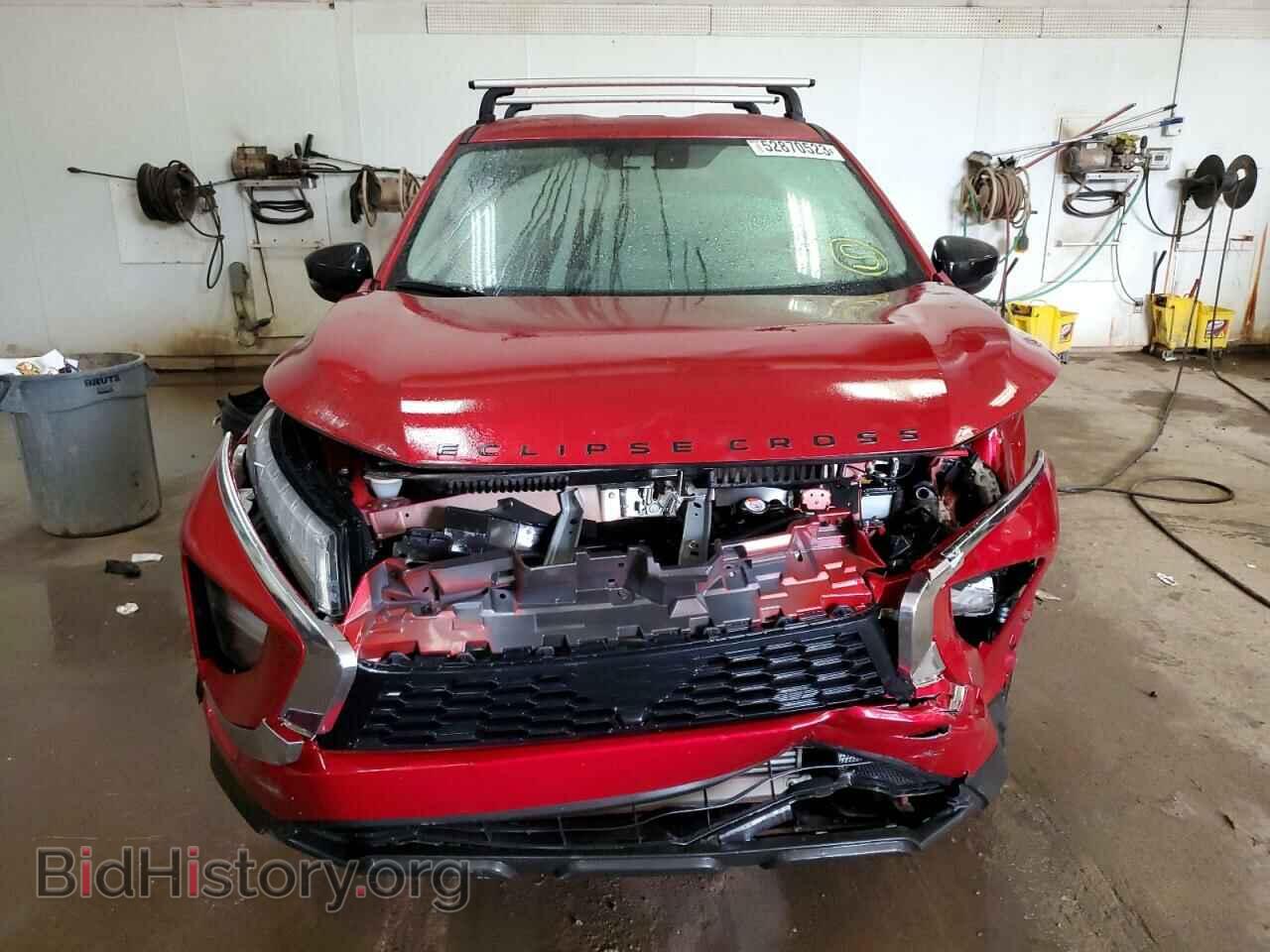 2022 MITSUBISHI ECLIPSE - VIN: JA4ATVAA3NZ014522 - Photo 5