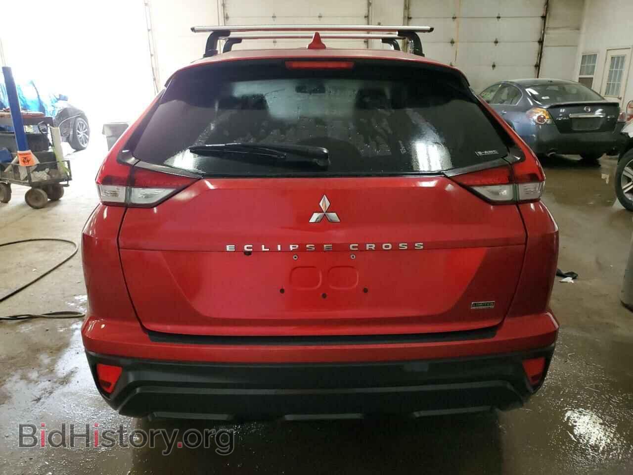 2022 MITSUBISHI ECLIPSE - VIN: JA4ATVAA3NZ014522 - Photo 6