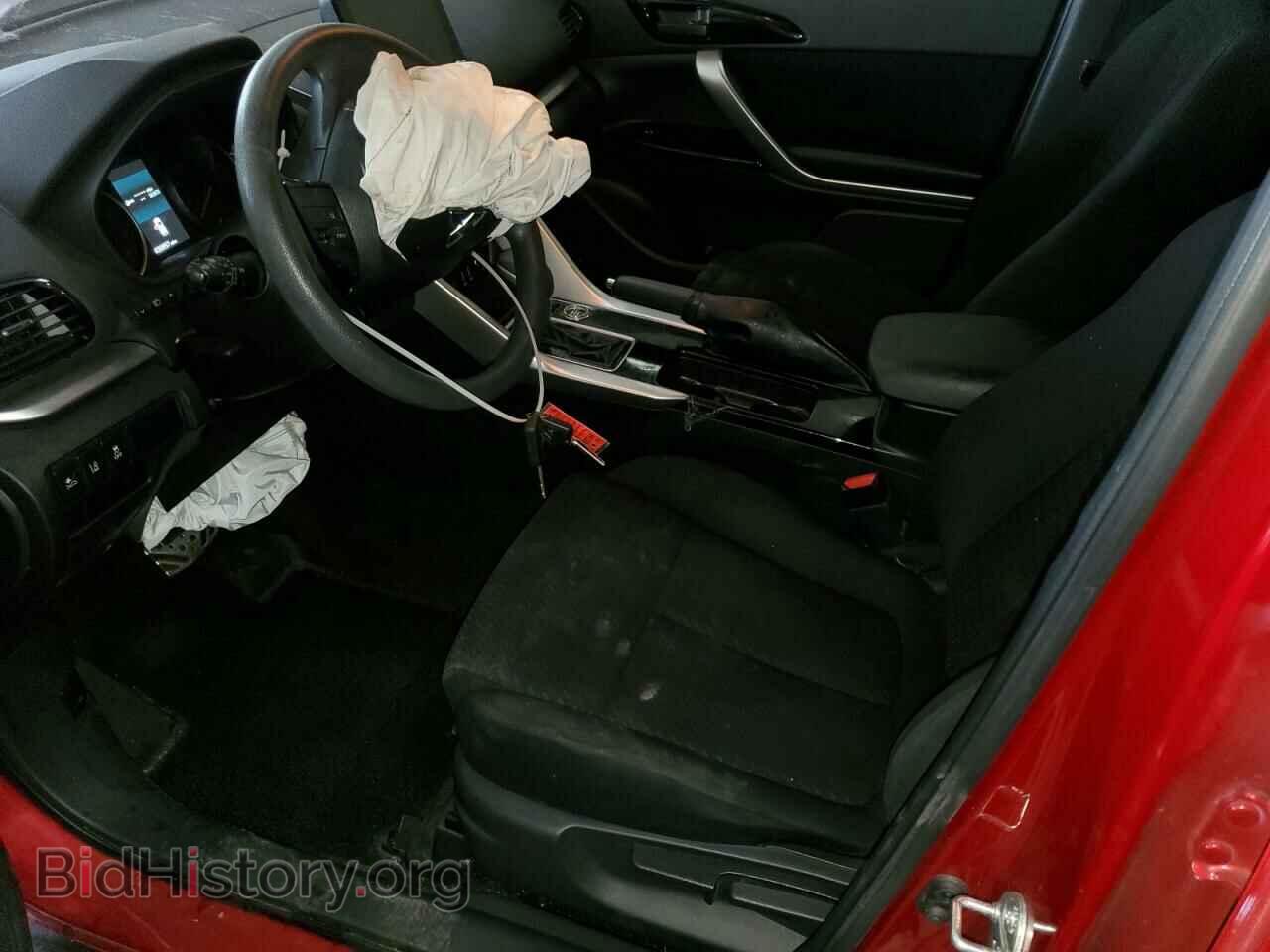 2022 MITSUBISHI ECLIPSE - VIN: JA4ATVAA3NZ014522 - Photo 7