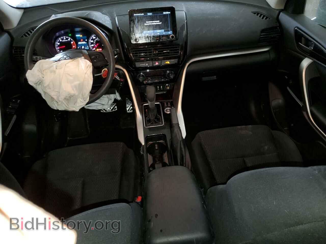 2022 MITSUBISHI ECLIPSE - VIN: JA4ATVAA3NZ014522 - Photo 8