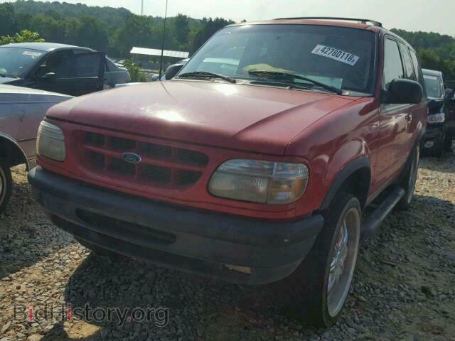 1998 FORD EXPLORER - VIN: 1FMYU22XXWUC59850 - Фото 2