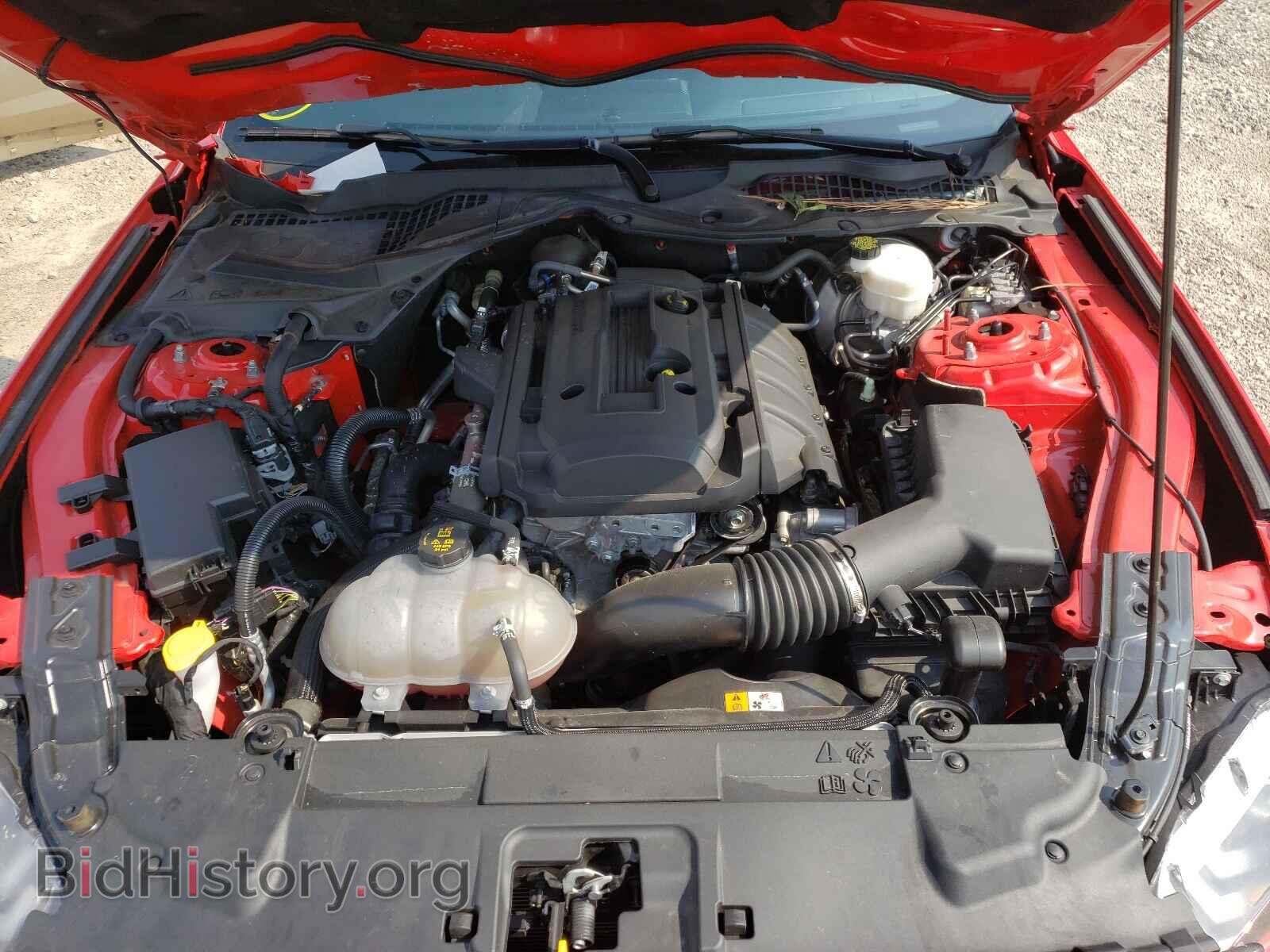 2018 FORD MUSTANG - VIN: 1FA6P8TH9J5132142 - Фото 7