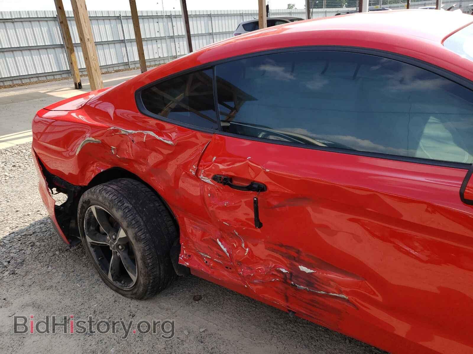 2018 FORD MUSTANG - VIN: 1FA6P8TH9J5132142 - Фото 9