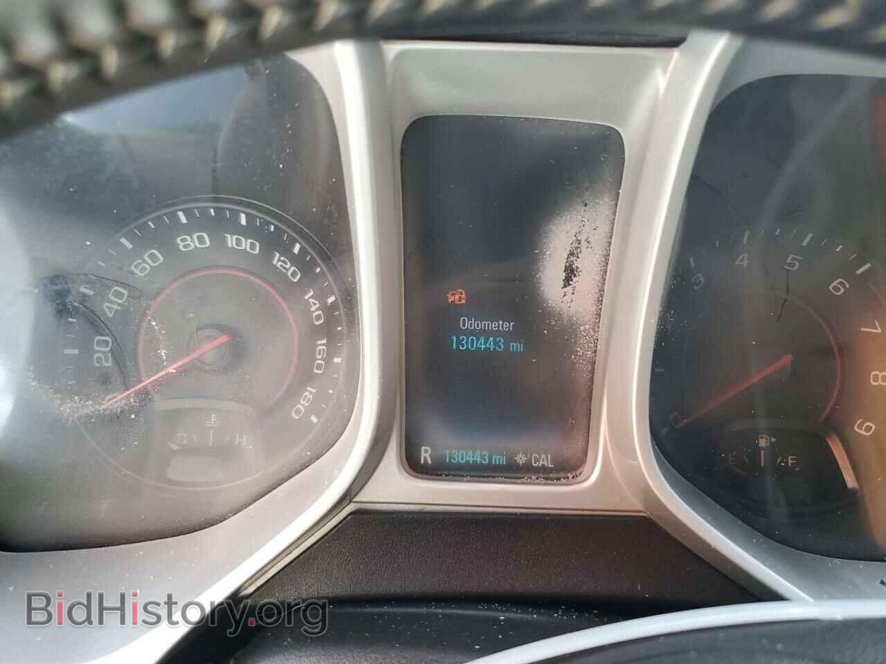 2014 CHEVROLET CAMARO - VIN: 2G1FK1EJ4E9282418 - Фото 9