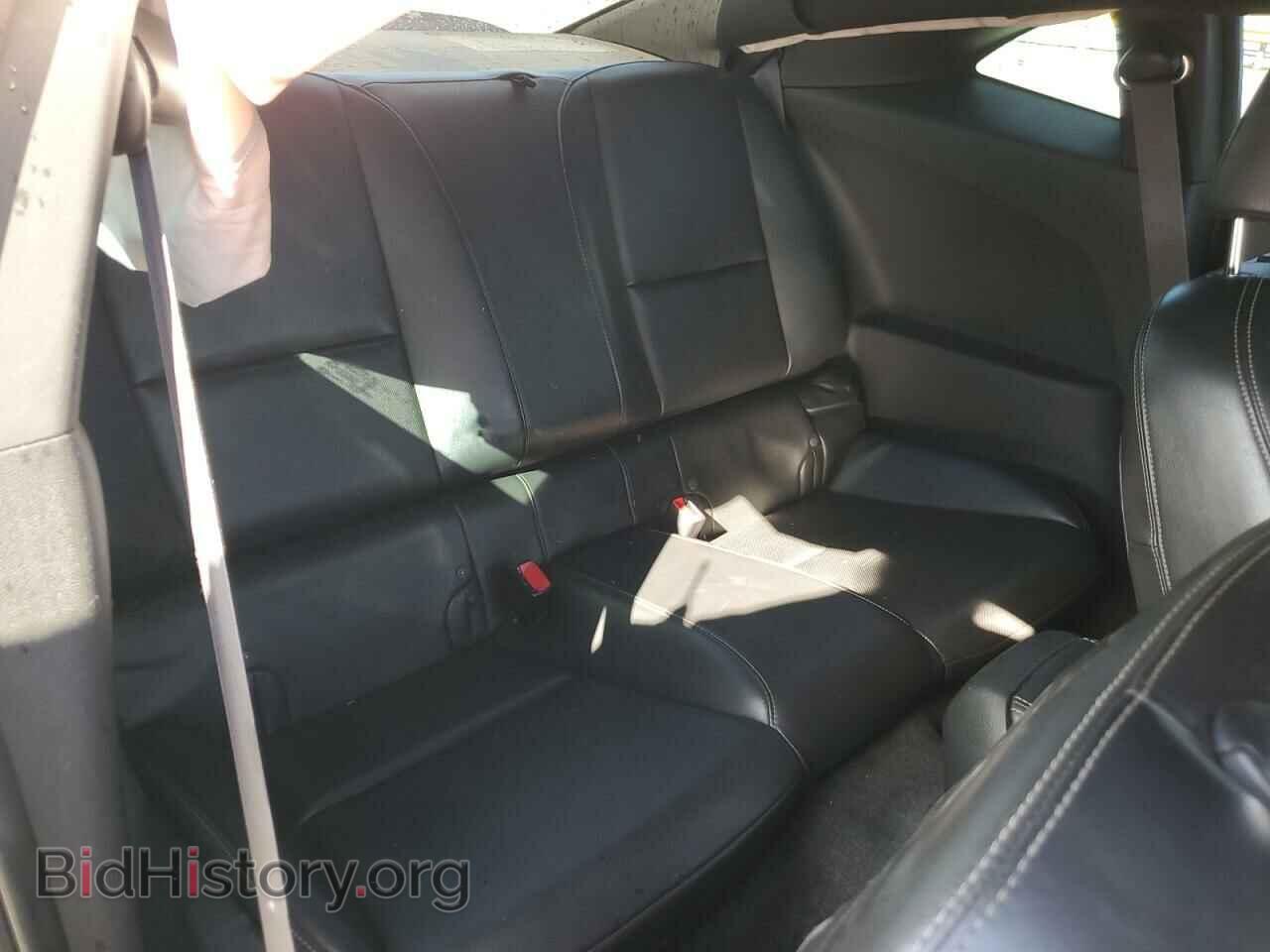 2014 CHEVROLET CAMARO - VIN: 2G1FK1EJ4E9282418 - Фото 10