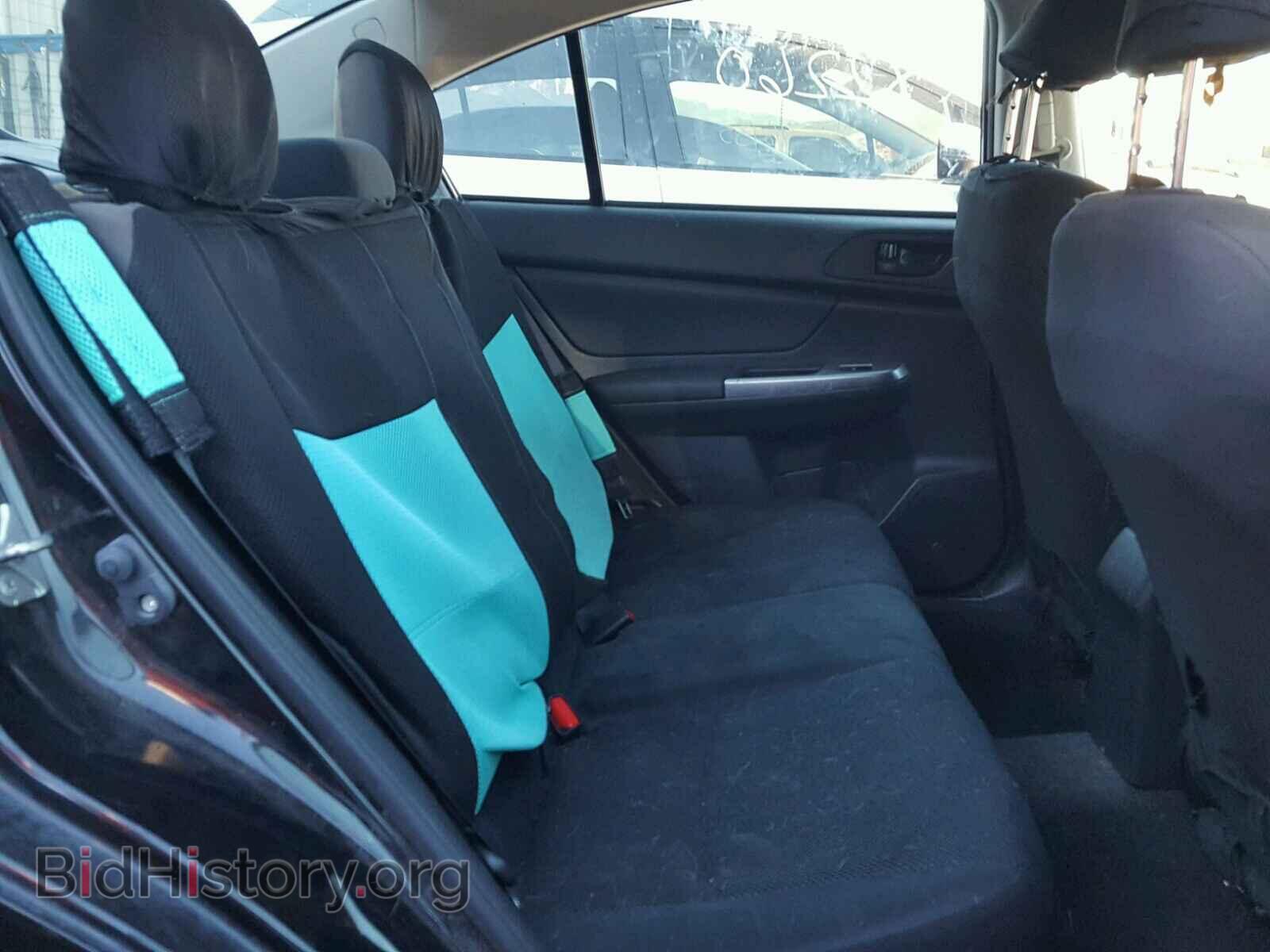 2015 SUBARU IMPREZA BA - VIN: JF1GJAA69FH024091 - Фото 6