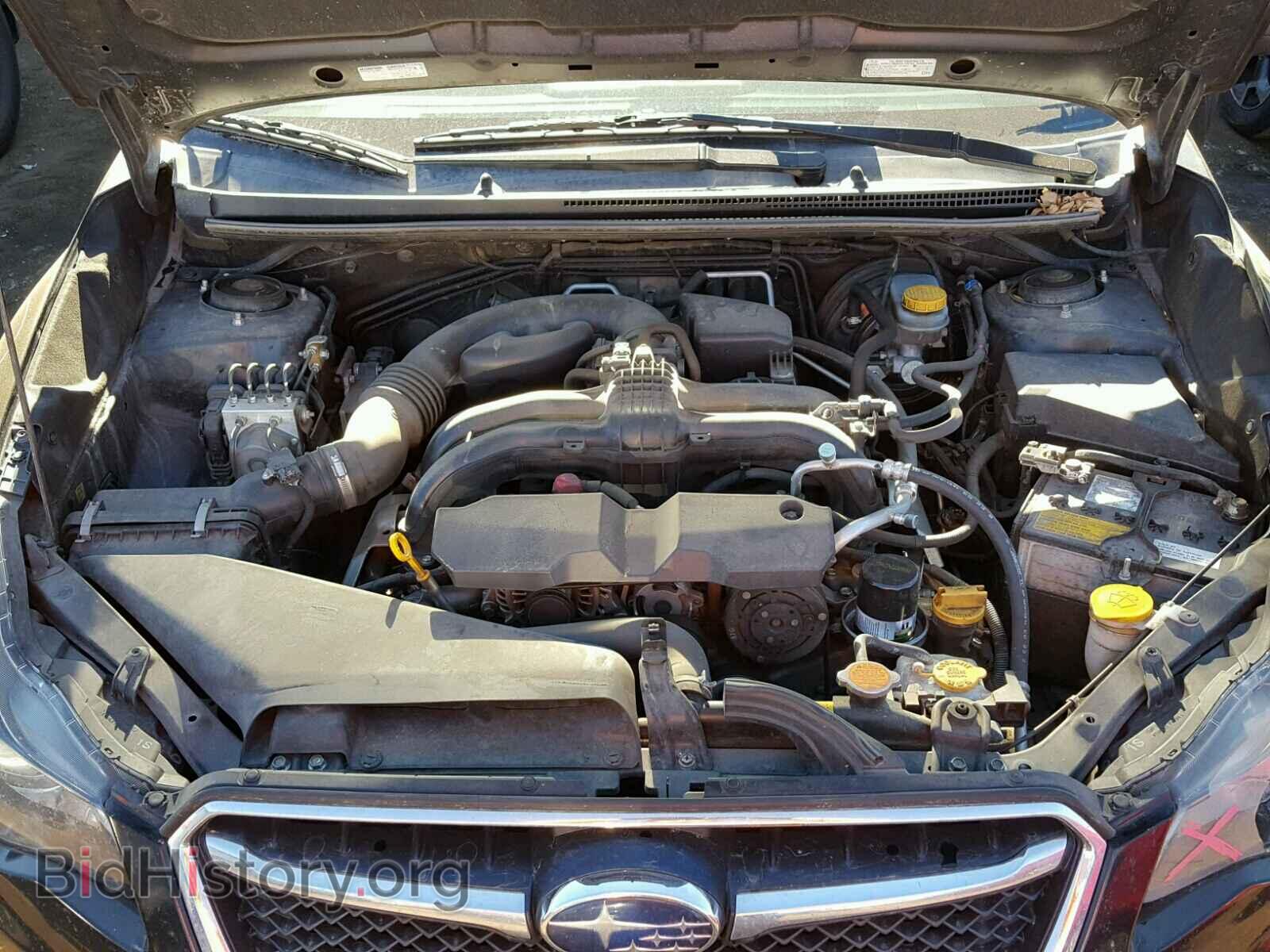 2015 SUBARU IMPREZA BA - VIN: JF1GJAA69FH024091 - Фото 7