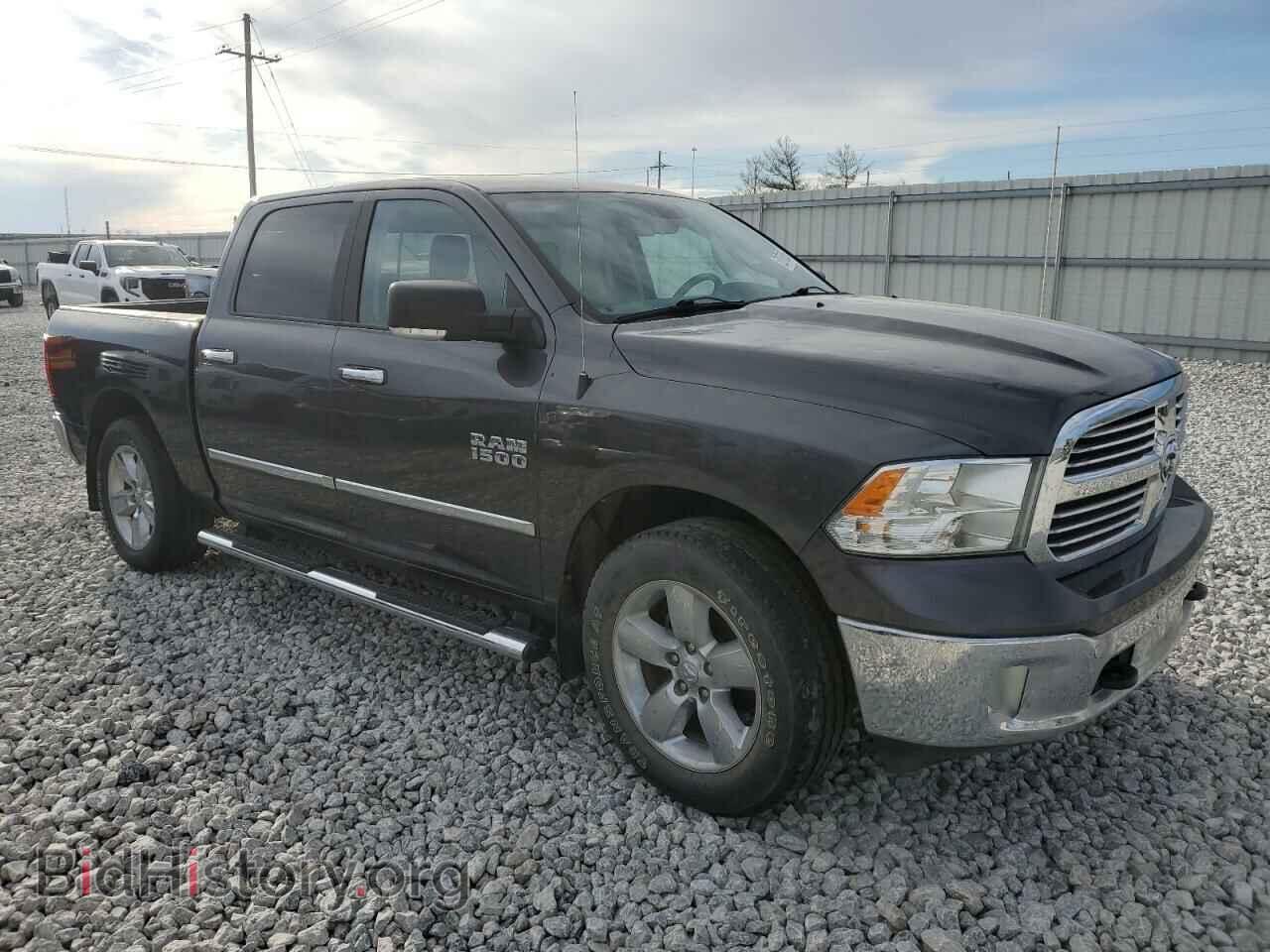 2018 RAM 1500 - VIN: 1C6RR7LG4JS343504 - Photo 4