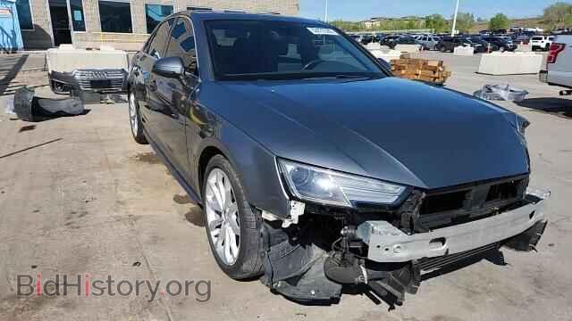 2019 AUDI A4 - VIN: WAUDNAF4XKA044343 - Фото 14