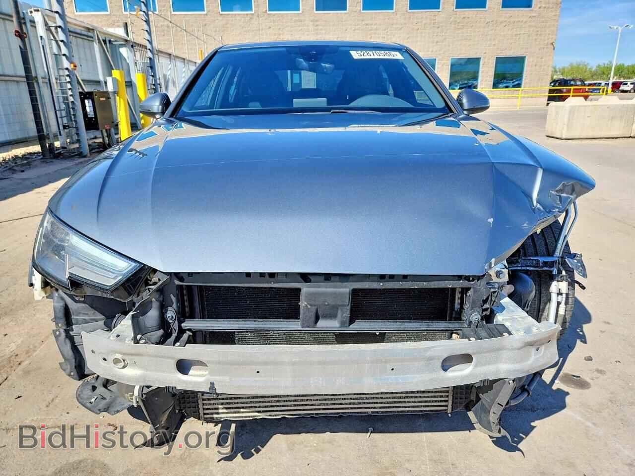 2019 AUDI A4 - VIN: WAUDNAF4XKA044343 - Фото 5