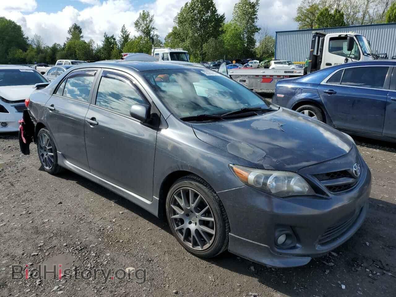 2013 TOYOTA COROLLA - VIN: 2T1BU4EE9DC108556 - Photo 4