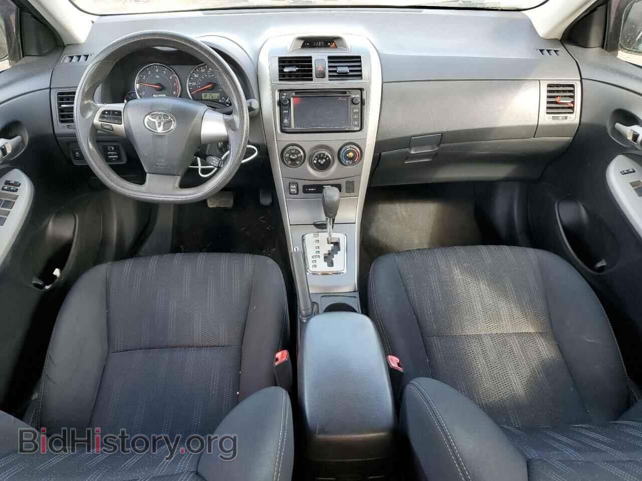 2013 TOYOTA COROLLA - VIN: 2T1BU4EE9DC108556 - Photo 8