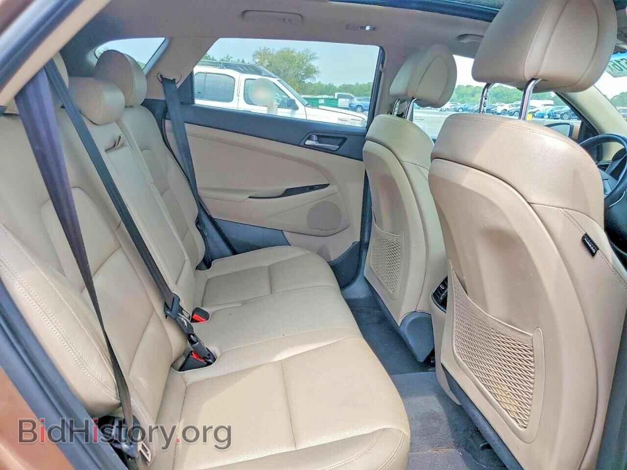 2016 HYUNDAI TUCSON - VIN: KM8J3CA21GU121406 - Фото 11