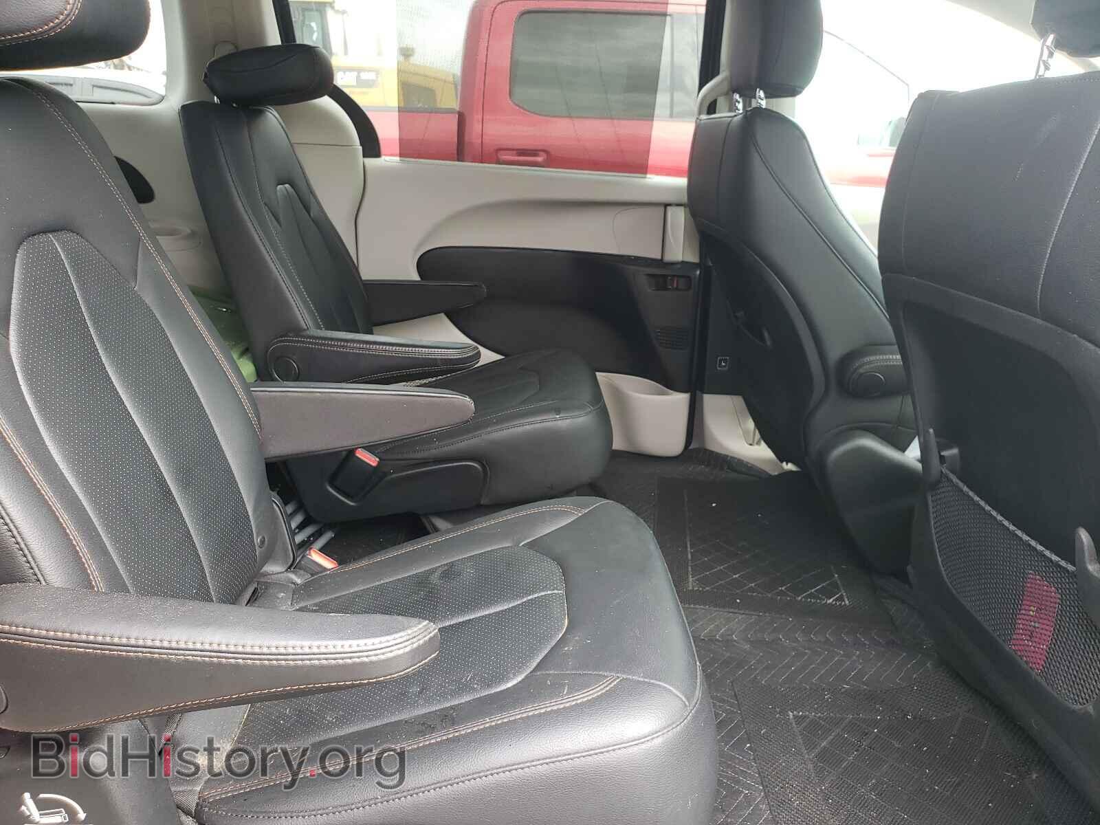 2018 CHRYSLER PACIFICA - VIN: 2C4RC1BG1JR144615 - Фото 6