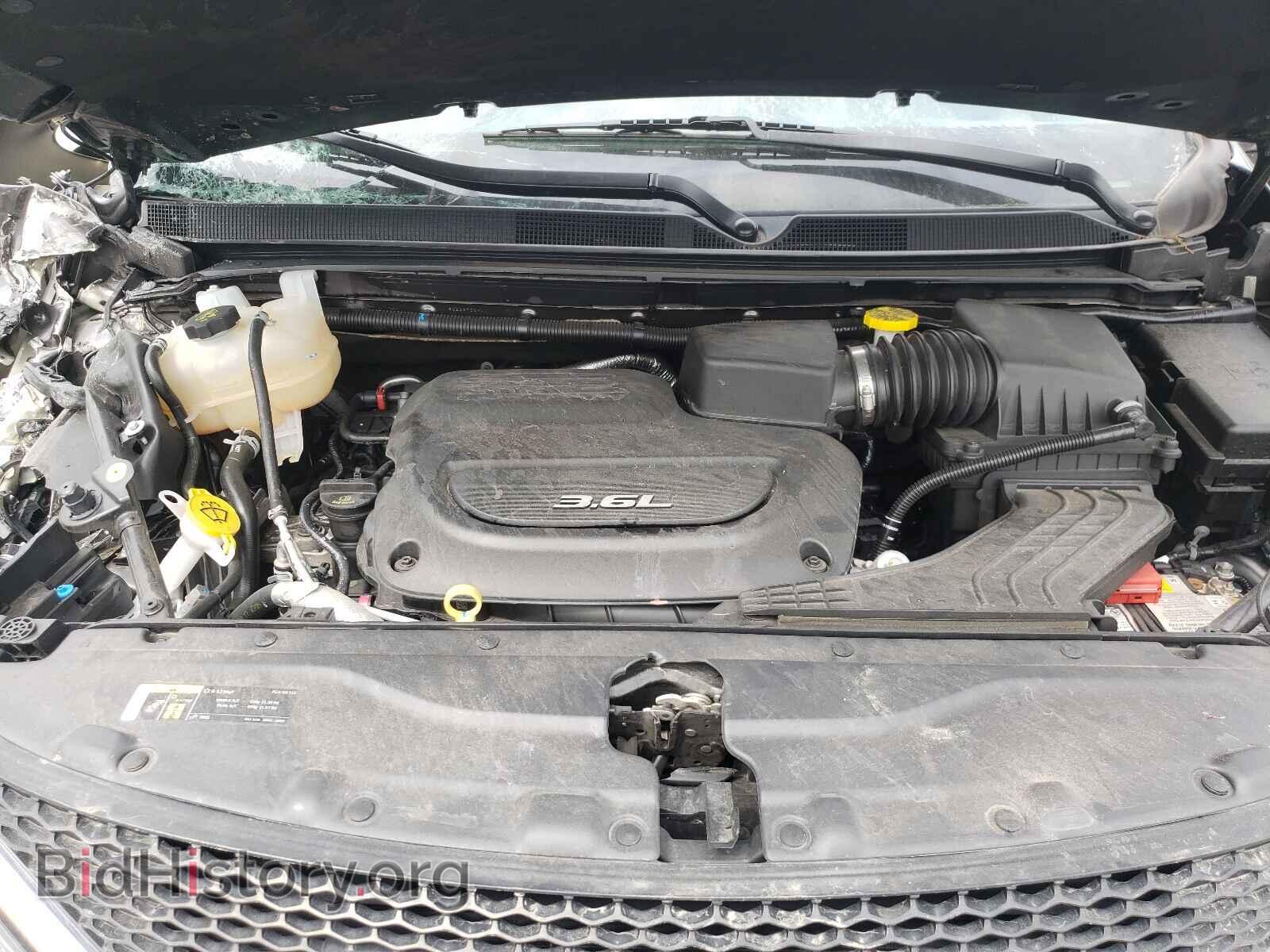 2018 CHRYSLER PACIFICA - VIN: 2C4RC1BG1JR144615 - Фото 7