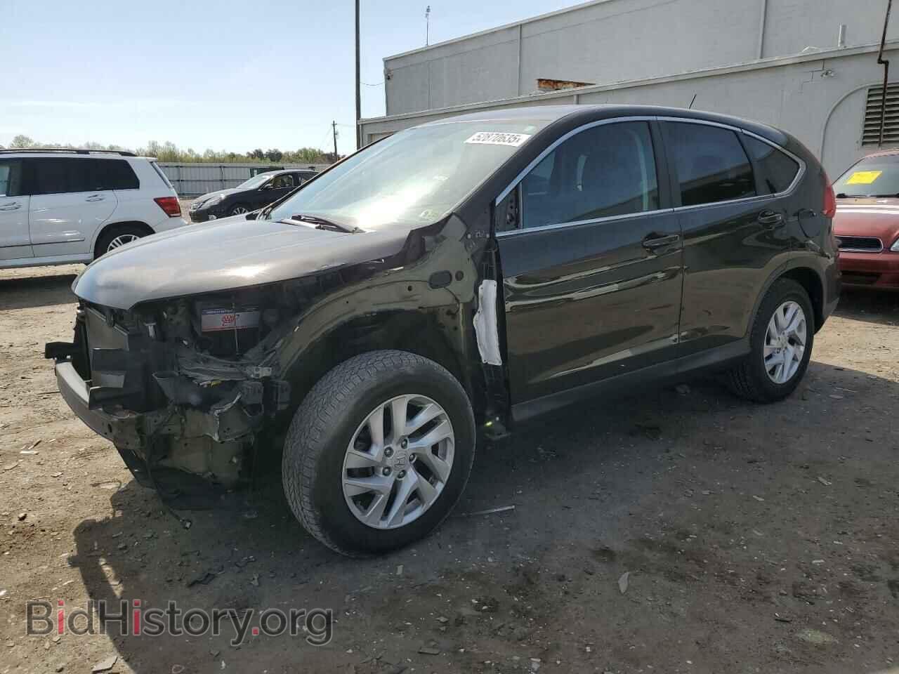 Фотография 2HKRM4H55FH622947 - HONDA CRV 2015