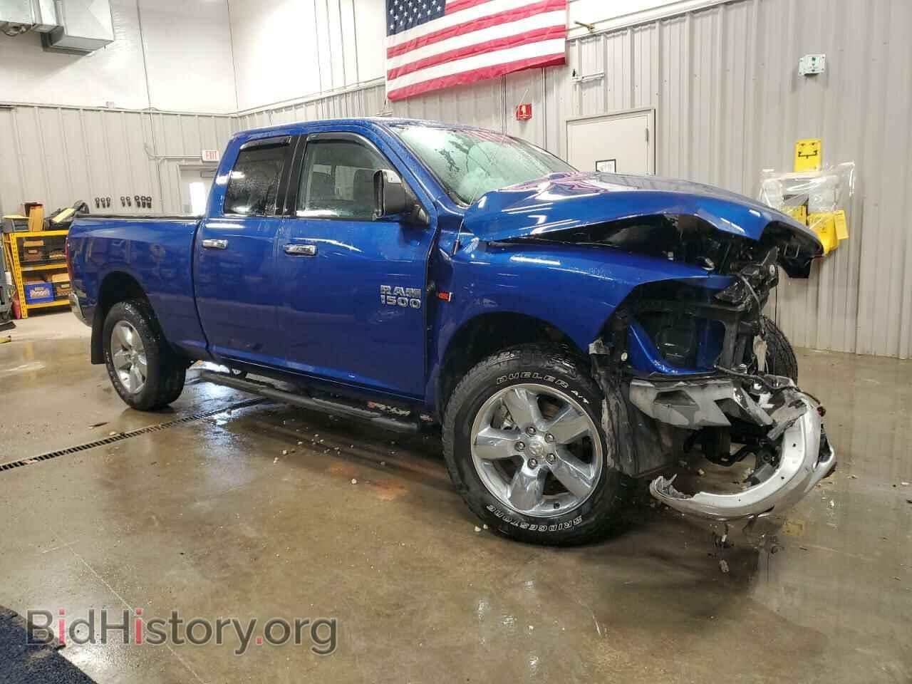 2018 RAM 1500 - VIN: 1C6RR7GM3JS308498 - Фото 4